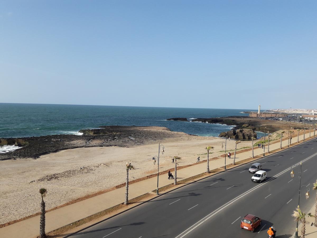 Ocean Apartman Rabat Kültér fotó