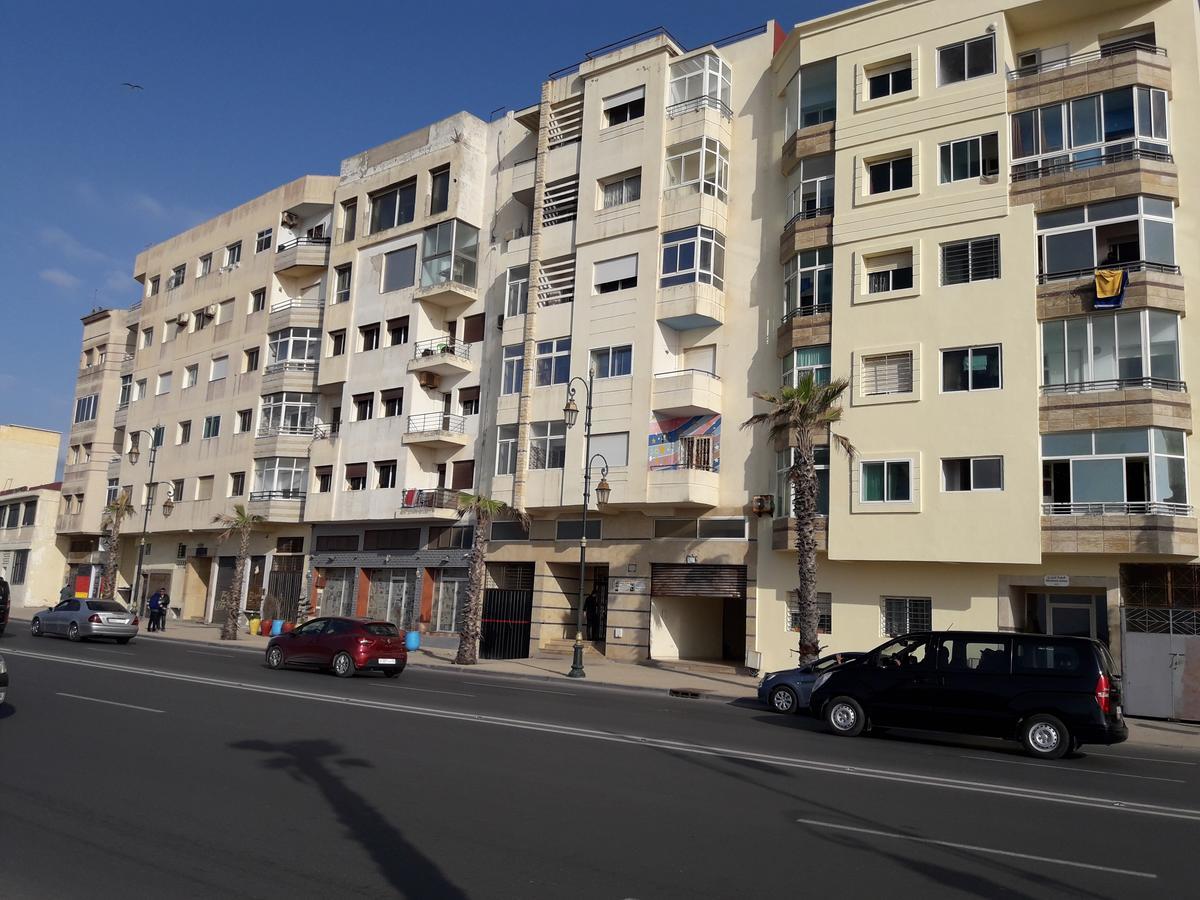 Ocean Apartman Rabat Kültér fotó