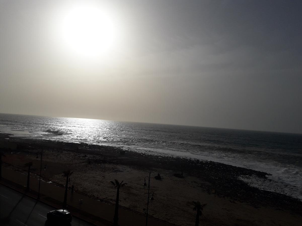 Ocean Apartman Rabat Kültér fotó