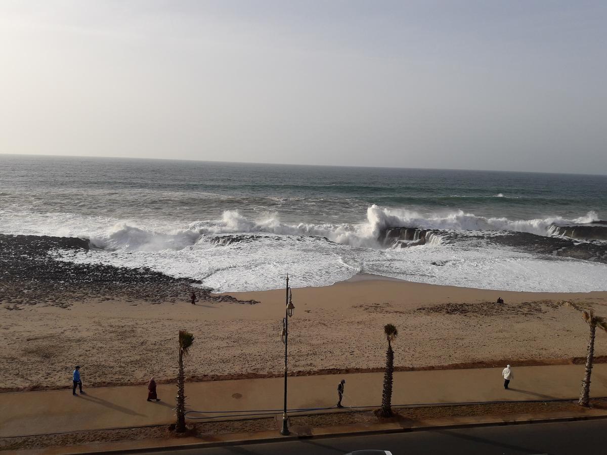 Ocean Apartman Rabat Kültér fotó